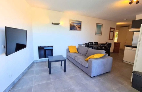 Theoule-Superieur Apartamento | Appart 6 people sea view Bays of Cannes, Théoule sur mer