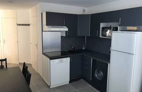 Theoule-Superieur Apartamento | Appart 6 people sea view Bays of Cannes, Théoule sur mer