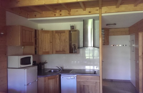 Eclose-Ouest Apartamento | Appart 6 pers 4 habitaciones Renovado (sábanas y toallas incluidas más garaje cerrado y wifi)