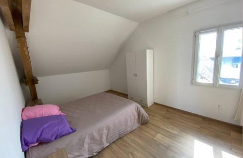 Faverolles Apartamento | Appart 6 pers proche zoo de Beauval et Châteaux