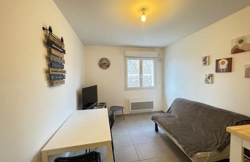 Aubiere Apartamento | Appart 6 personnes Aubiere