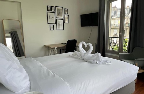 Saint-Merri Apartamento | Appart 6pers#Châtelet#Les Halles#Rivoli