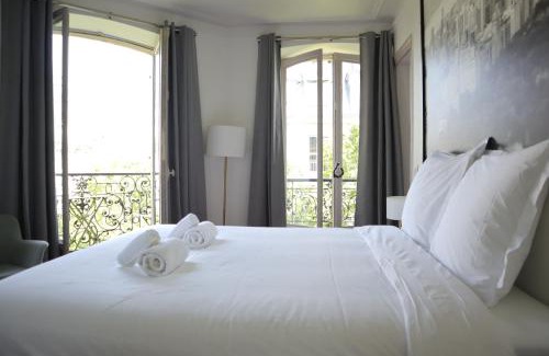 Saint-Merri Apartamento | Appart 6pers#Châtelet#Les Halles#Rivoli