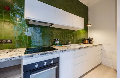 Notre-Dame-des-Champs Apartamento | Appart 6Pers Vaugirard Montparnasse Paris 15