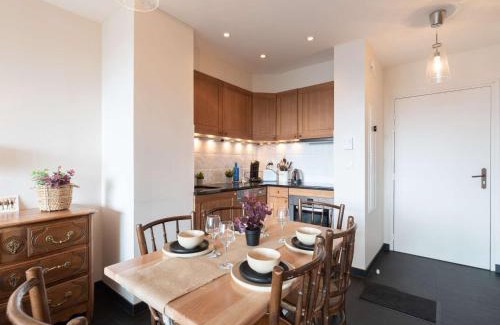 Pla d'Adet Apartamento | Appart 7p Pieds de Pistes avec Piscine Chauffée - FR-1-296-345