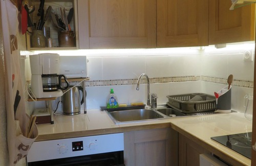 Puy-Saint-Vincent Apartamento | Appart. 8 pers. Puy Saint Vincent 1400
