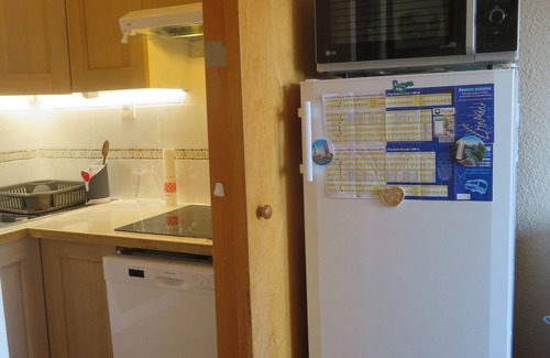 Puy-Saint-Vincent Apartamento | Appart. 8 pers. Puy Saint Vincent 1400