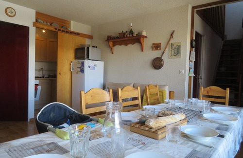 Puy-Saint-Vincent Apartamento | Appart. 8 pers. Puy Saint Vincent 1400