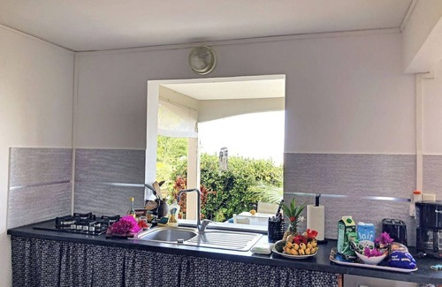 Riviera du Levant Apartamento | Appart Alamanda 3* Villa Malaka Sainte-Anne (3 pers)