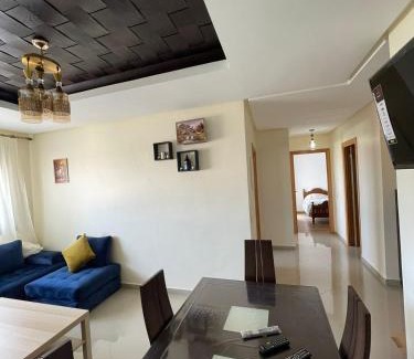 Tamariss Apartamento | APPART AMIR Belle Appartement avec pecine