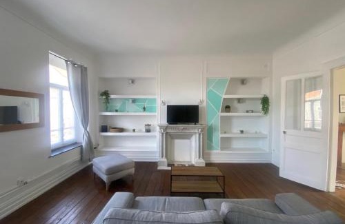 Dernier Sou Apartamento | Appart au cœur du dernier sou