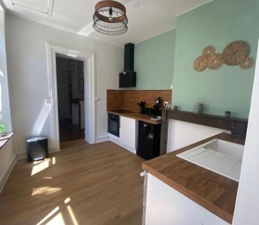 Dernier Sou Apartamento | Appart au cœur du dernier sou