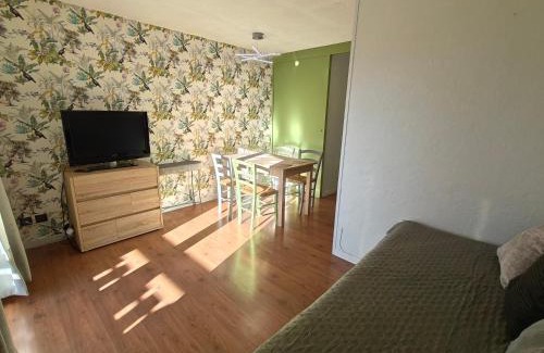 Mont-de-Lans Apartamento | Appart au pied des pistes avec superbe vue