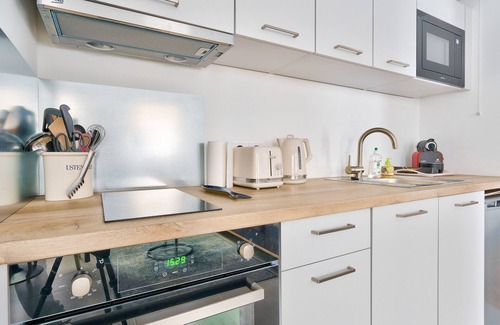 Notre-Dame du Mont Apartamento | Appart avec parking et clim proche Vieux-Port