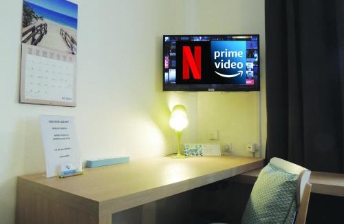 Haguenau Apartamento | Appart'AZUR Haguenau - Hyper centre Mairie - Parking facile - Wifi - Lit confort Kingsize