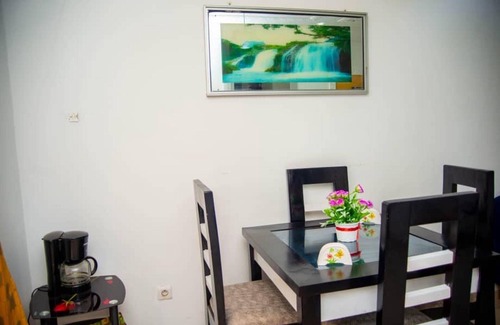 Douala Apartamento | Appart,b-ssadi Santa Lucia,wifi, Canal, Gardien