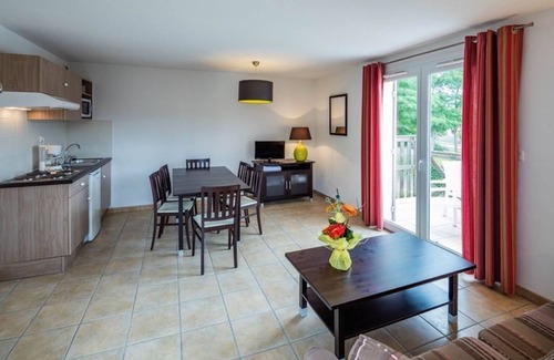 Barbaste Condominio | Apartamento PROCHE DU COURS DU GOLF + piscines sur place