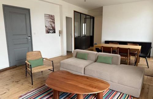 Cœur de Ville Apartamento | Appart cœur de ville belle vue