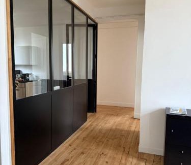 Cœur de Ville Apartamento | Appart cœur de ville belle vue