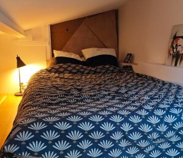 Montmartre Apartamento | Appart calme Montmartre