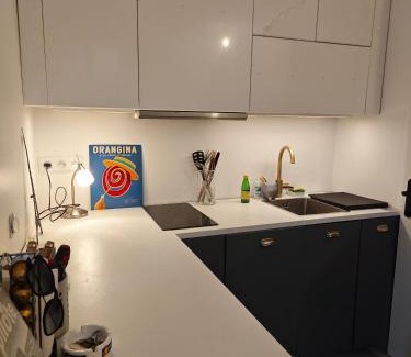 Montmartre Apartamento | Appart calme Montmartre