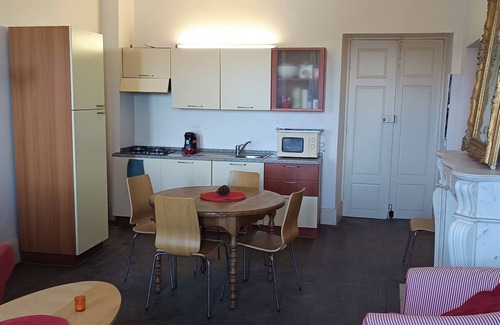 Piedicroce Apartamento | Appart Cerise, vue Montagne