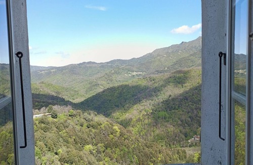 Piedicroce Apartamento | Appart Cerise, vue Montagne