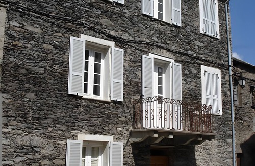 Piedicroce Apartamento | Appart Cerise, vue Montagne