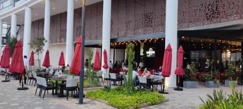 Casablanca Apartamento | Appart CFC luxueux (Aeria Park)