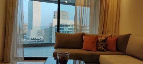 Casablanca Apartamento | Appart CFC luxueux (Aeria Park)