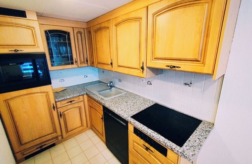 Veysonnaz Apartamento | Appart Chalet Centre & Parking Privé