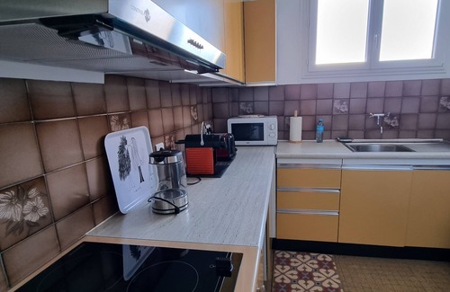 Centre Ville Apartamento | Appart Chic Spacieux, Desservant les Principaux Sites de Paris en Moins de 30mn