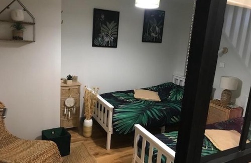 La Rochelle City Centre Apartamento | Appart Christelle
