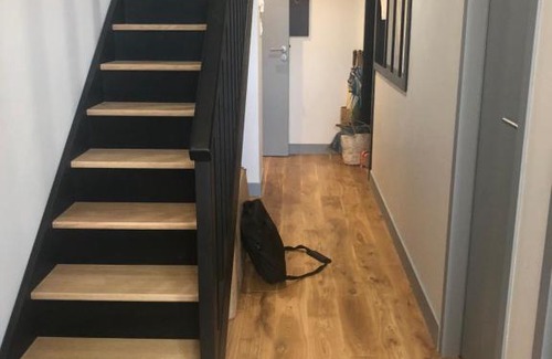 La Rochelle City Centre Apartamento | Appart Christelle