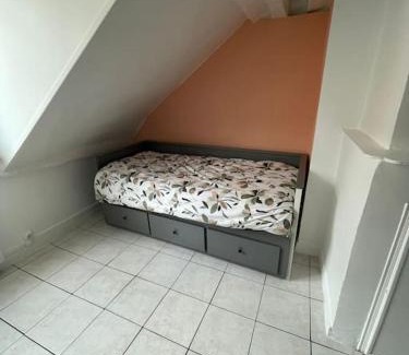 Quartier Saint-Marc - Croix de Pierre - Saint-Nicaise Apartamento | Appart CHU Rouen LaPeche Topskyhome