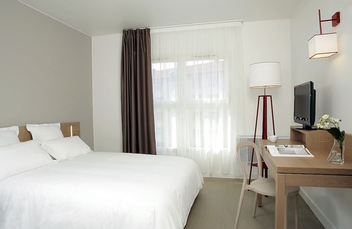 Cherbourg-en-Cotentin Apartamento | Appart'City Cherbourg Centre Port