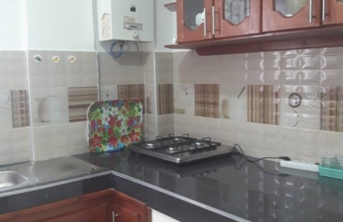 Talborjt Apartamento | -Apartpart centro de la ciudad-