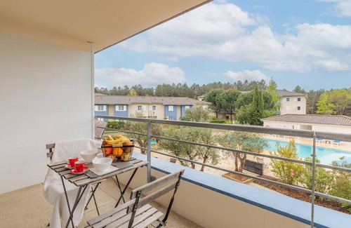 Saint-Jean-d'Illac Apartamento | Appart'City Classic Bordeaux Aéroport St Jean D'Illac