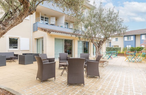 Saint-Jean-d'Illac Apartamento | Appart'City Classic Bordeaux Aéroport St Jean D'Illac