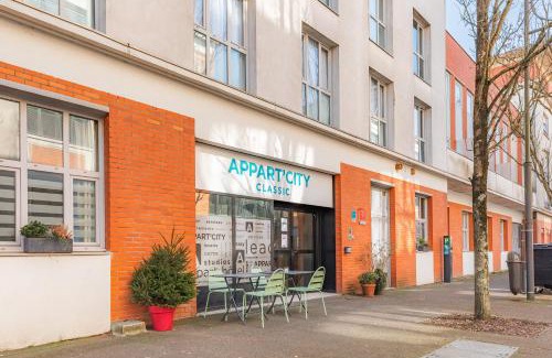 Blois Apartamento | Appart'City Classic Blois