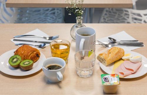 La Pierre-Heuze Apartamento | Appart'City Classic Caen