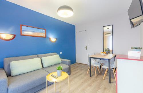 La Pierre-Heuze Apartamento | Appart'City Classic Caen