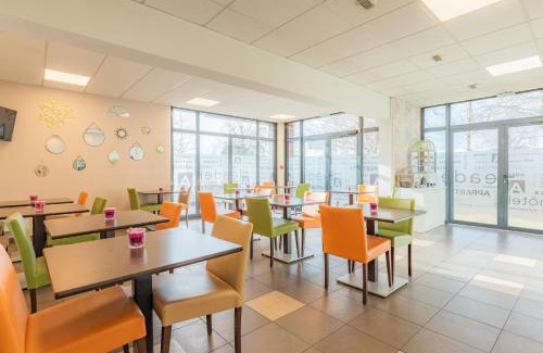 La Pierre-Heuze Apartamento | Appart'City Classic Caen
