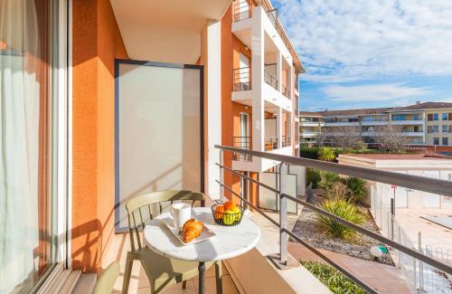 Grand Sud Apartamento | Appart'City Classic Aix-en-Provence - La Duranne