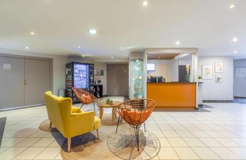 Grand Sud Apartamento | Appart'City Classic Aix-en-Provence - La Duranne