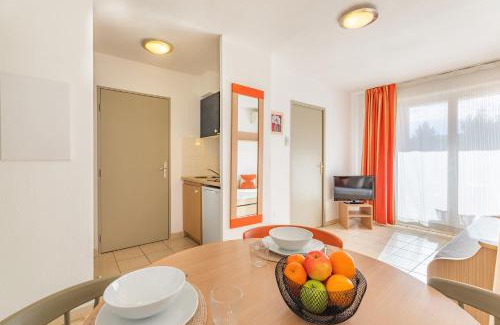 Grand Sud Apartamento | Appart'City Classic Aix-en-Provence - La Duranne