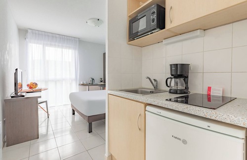 Tournefeuille Apartamento | Appart'City Classic Toulouse Tournefeuille