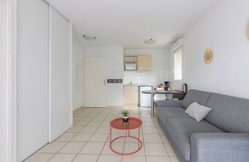 Tournefeuille Apartamento | Appart'City Classic Toulouse Tournefeuille