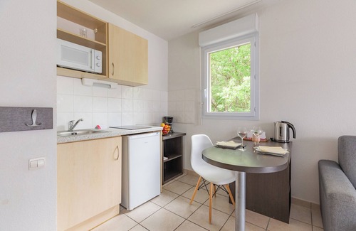 Tournefeuille Apartamento | Appart'City Classic Toulouse Tournefeuille