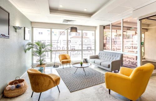 Gaillard Apartamento | Appart'City Classic Genève - Gaillard